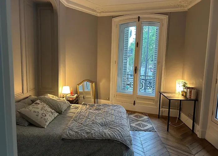 Monceau Paris 8