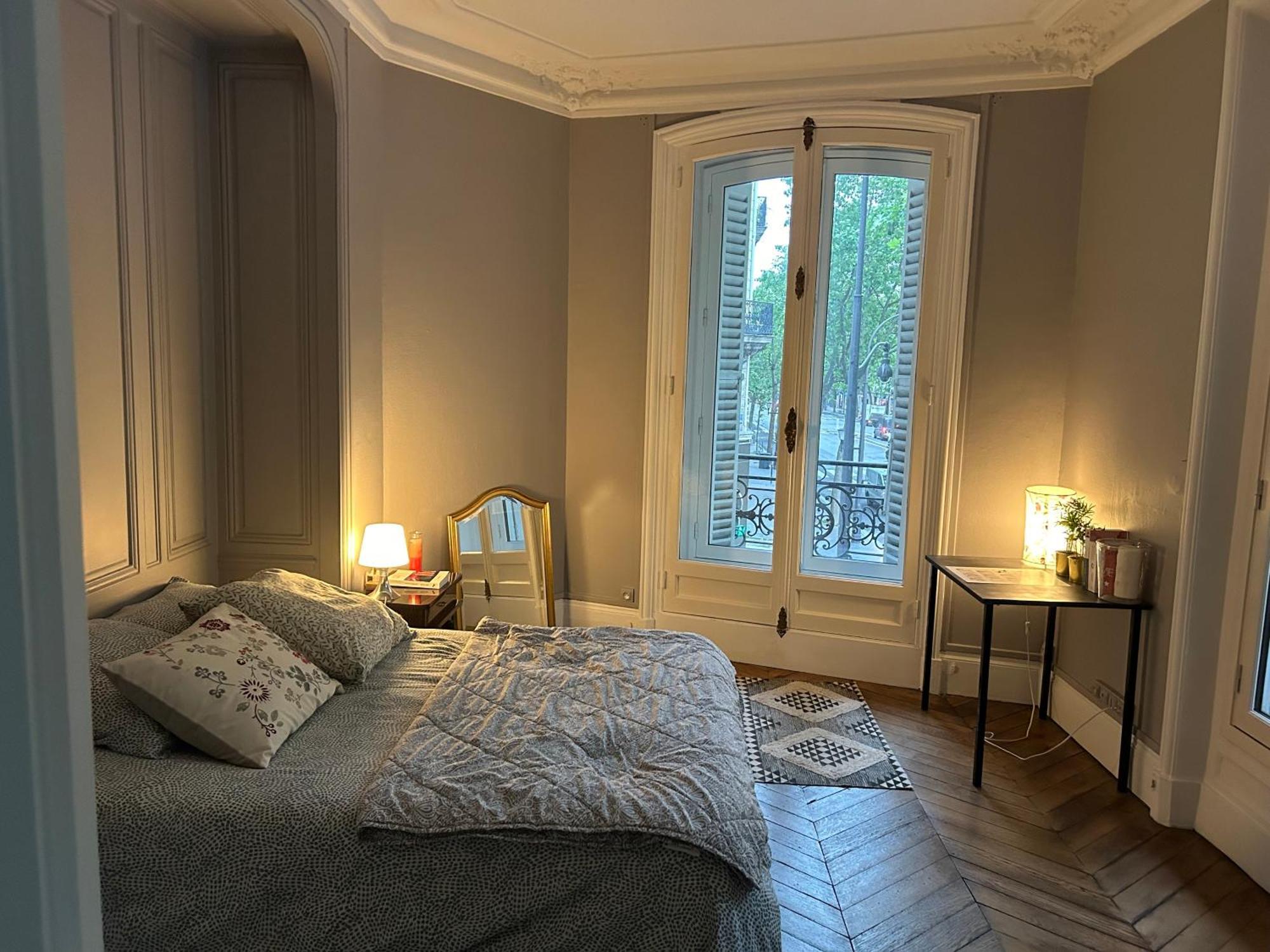 Appartement Monceau 8 Parijs