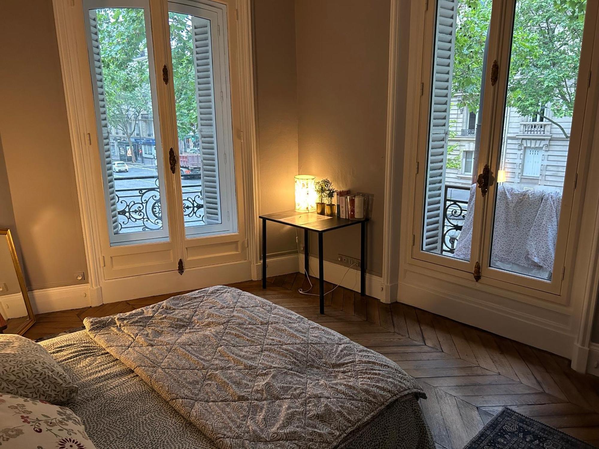 Monceau 8 Appartement *