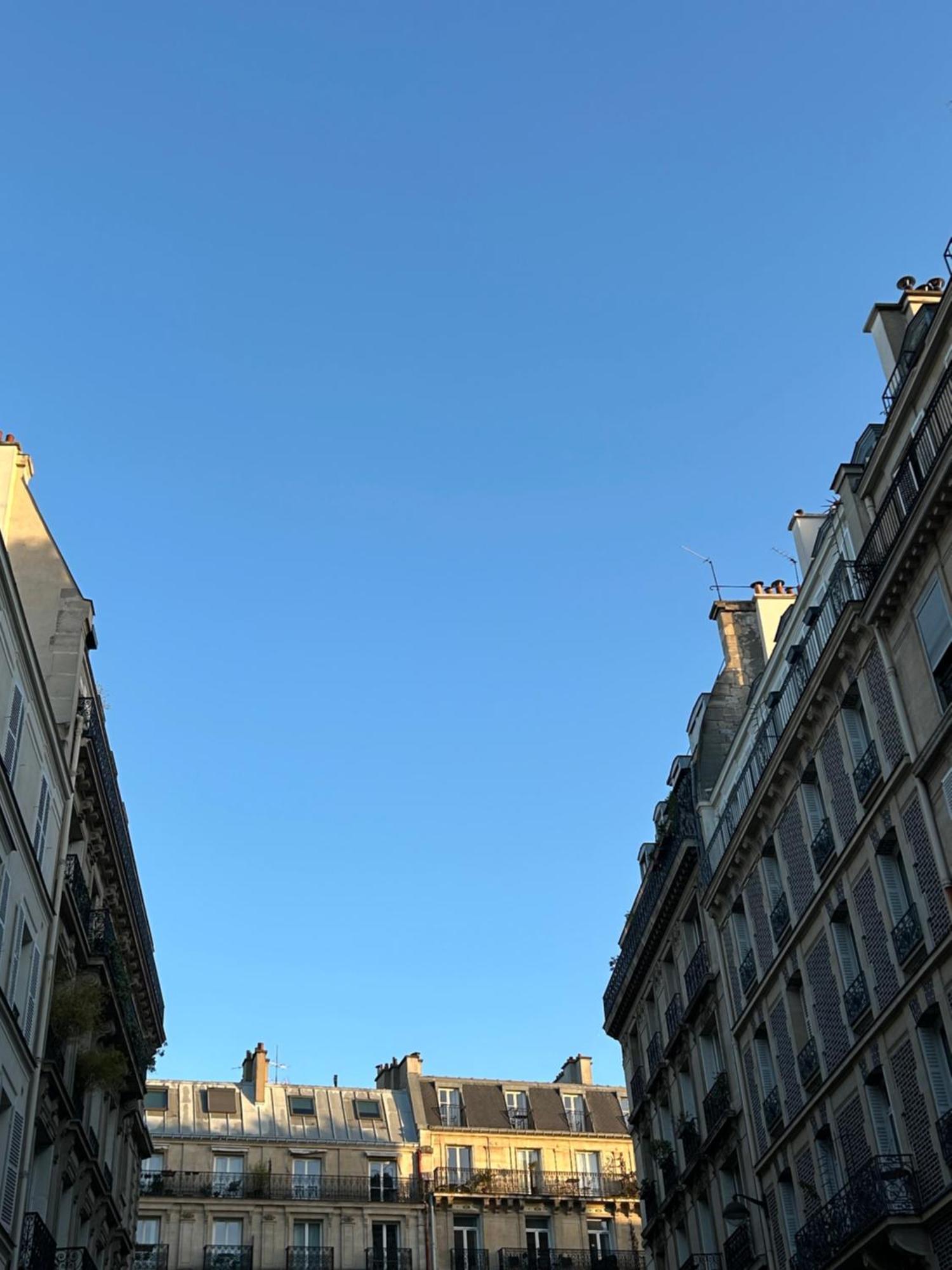 Monceau 8 Parijs